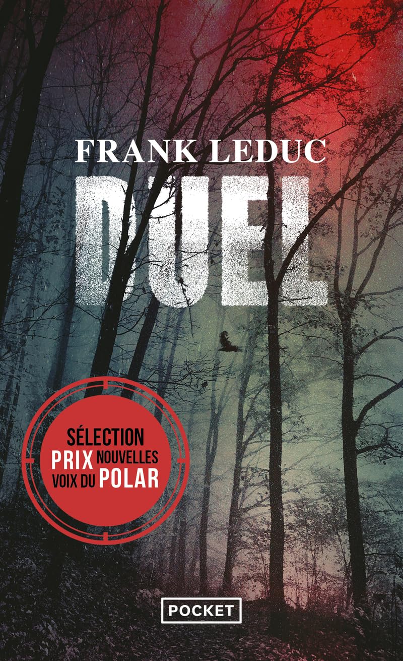 Duel - Deux cars scolaires qui disparaissent, un thriller au sommet par la nouvelle voix du genre - Livre d'occasion