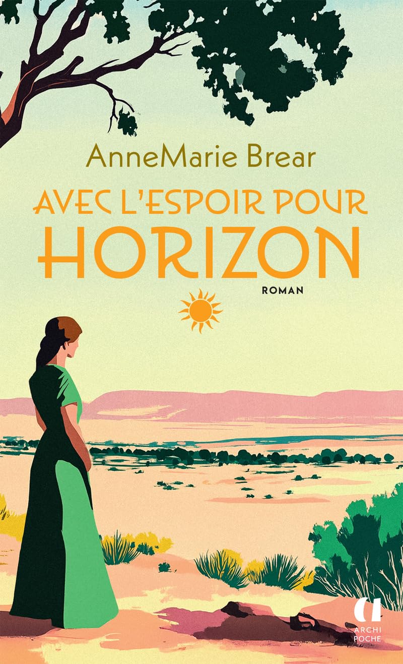 Avec l'espoir pour horizon - Livre d'occasion