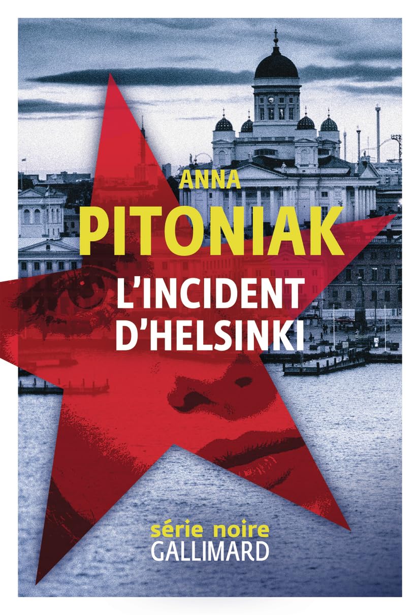 L'incident d'Helsinki - Livre d'occasion