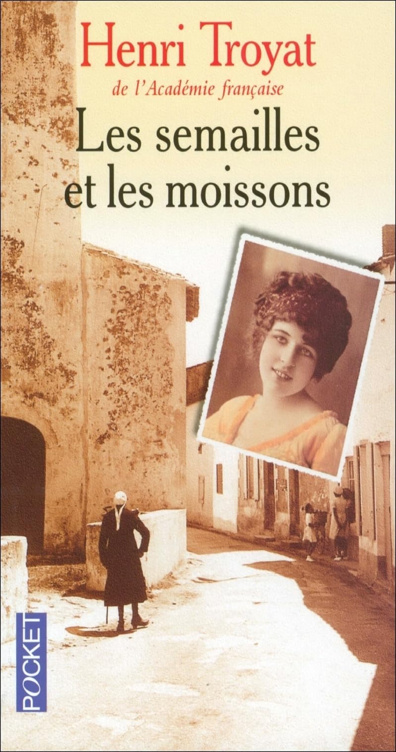 Les semailles et les moissons - tome 1 - vol01 - Livre d'occasion