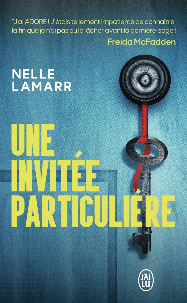 Une invitée particulière - Recommandé par l'autrice de La femme de ménage - Livre d'occasion