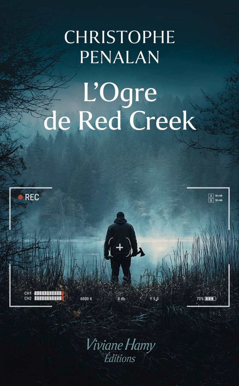 L'ogre de red creek - Livre d'occasion