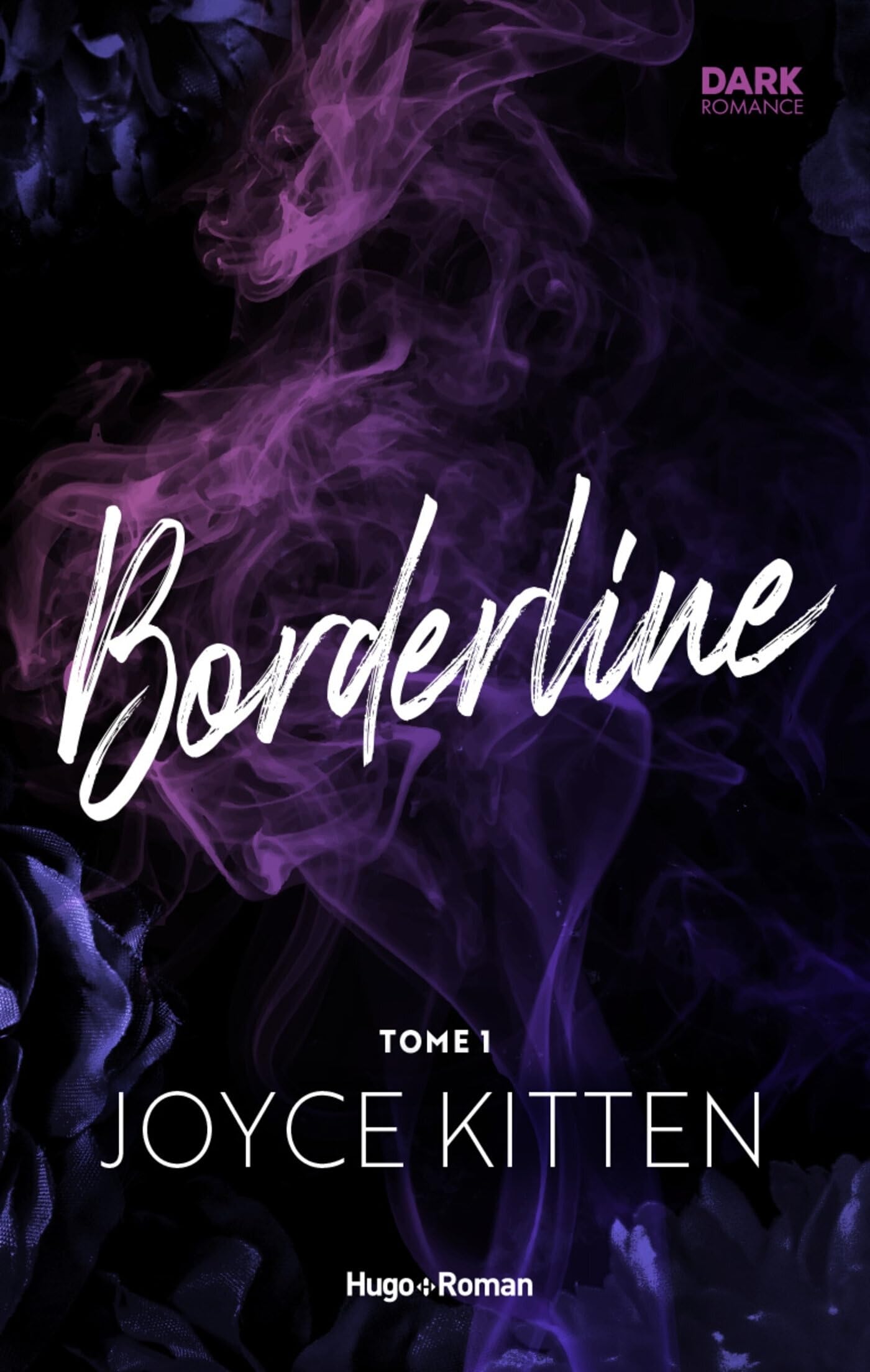 Borderline - tome 01 - Livre d'occasion