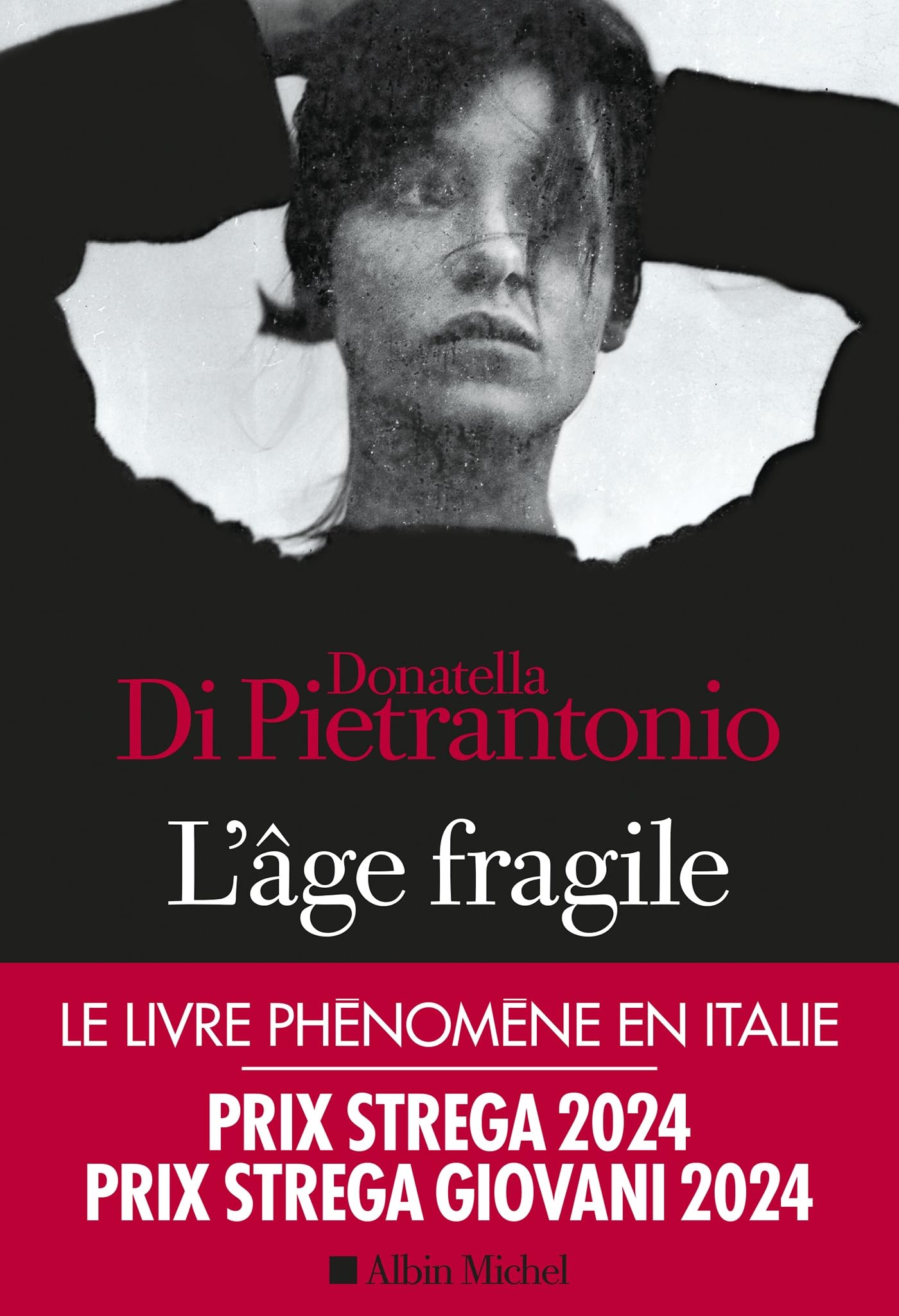 L'Age fragile: Prix Strega 2024 - Livre d'occasion