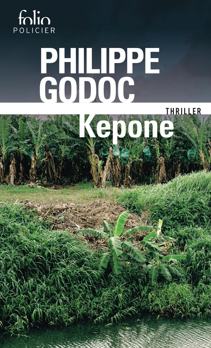Kepone - Livre d'occasion