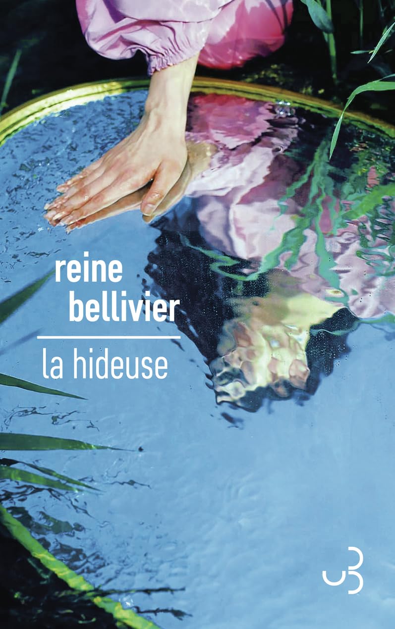 La Hideuse - Livre d'occasion