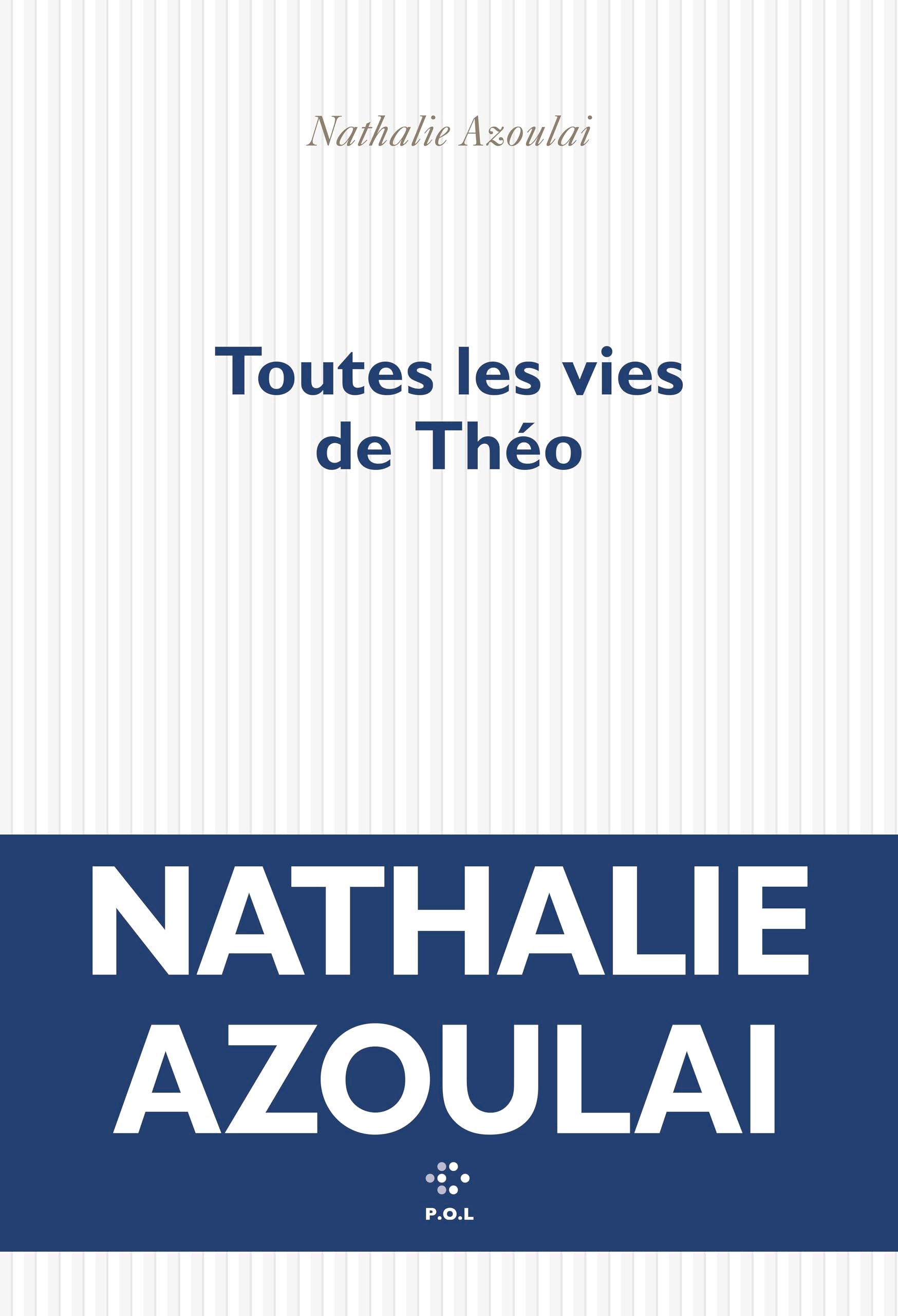 Toutes les vies de Théo - Livre d'occasion
