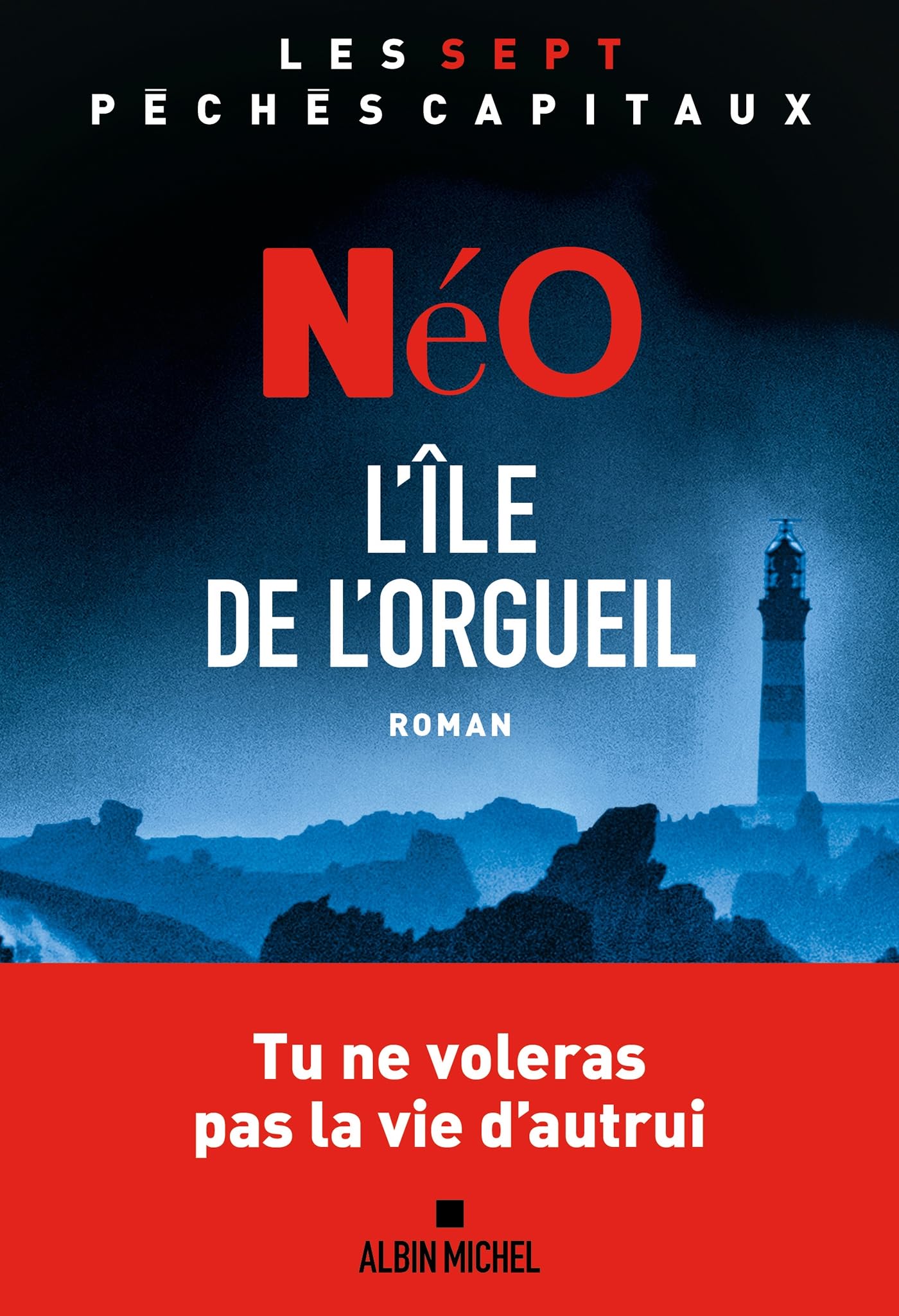 L'Ile de l'orgueil: Les sept péchés capitaux : l'orgueil - Livre d'occasion
