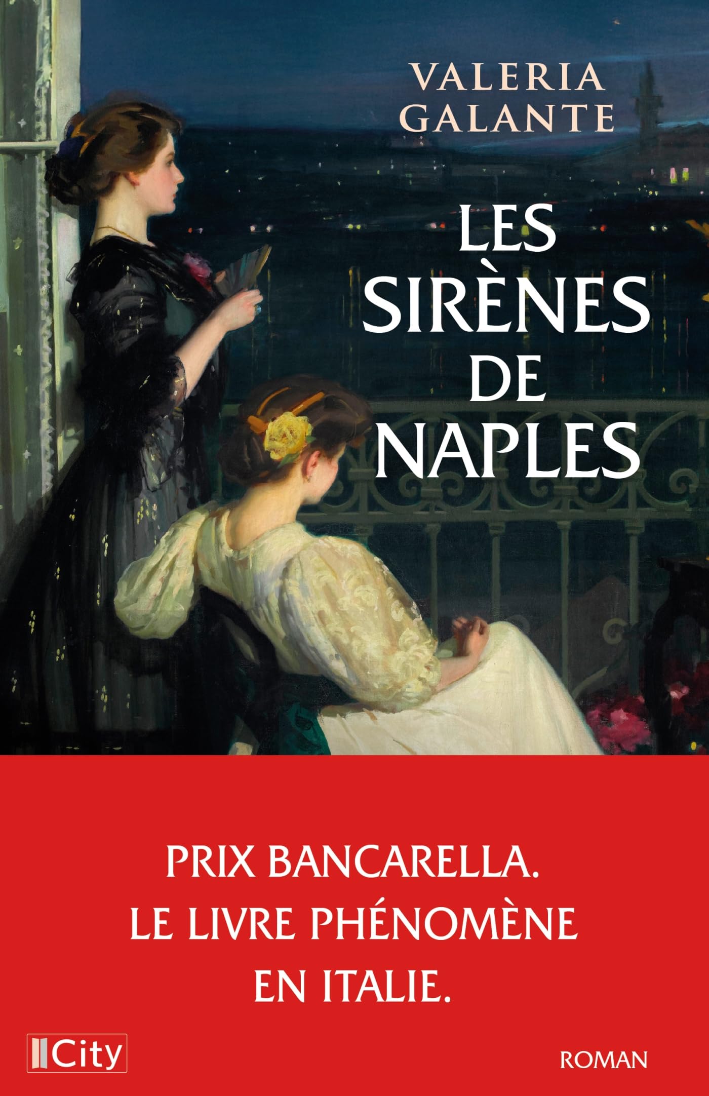 Les sirenes de naples - Livre d'occasion