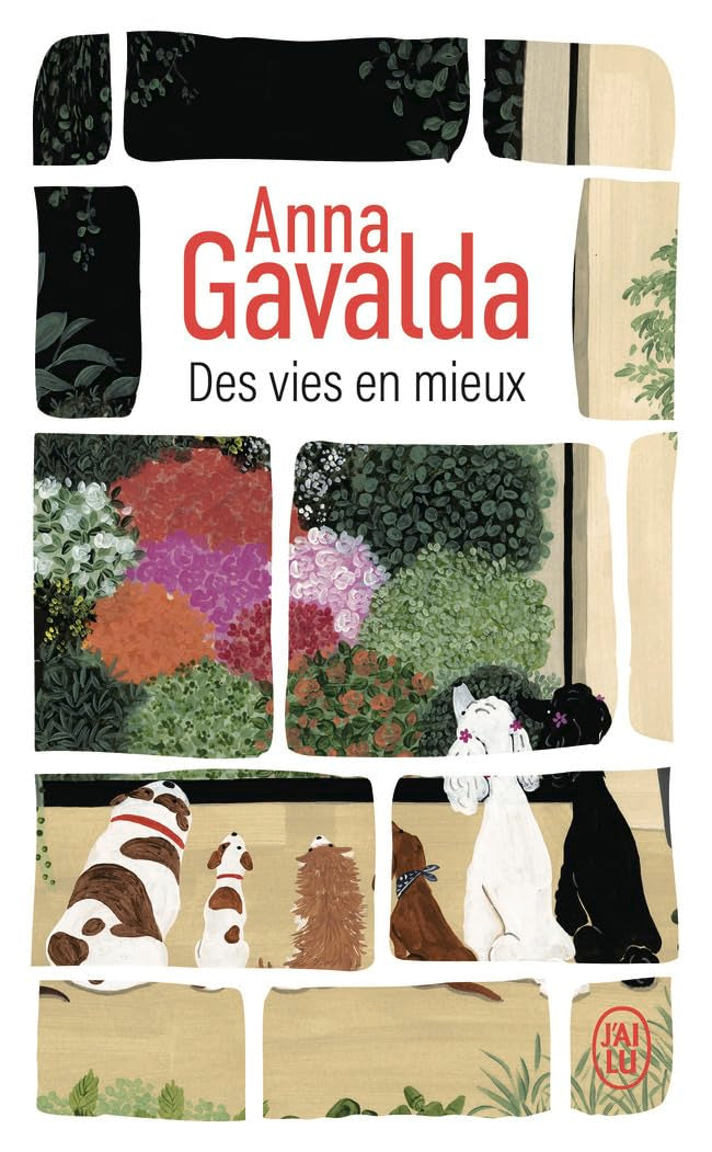 Des vies en mieux - Livre d'occasion