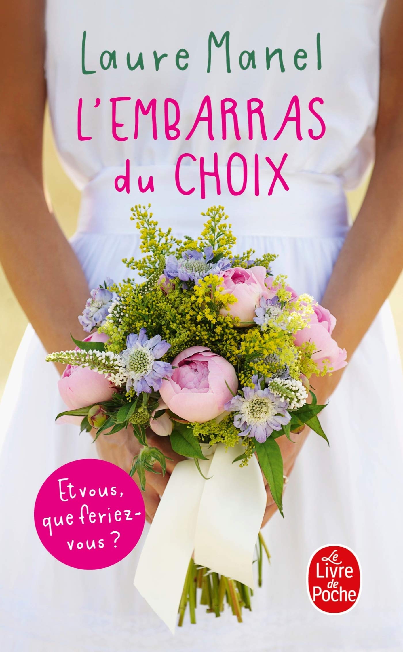 L'Embarras du choix - Livre d'occasion