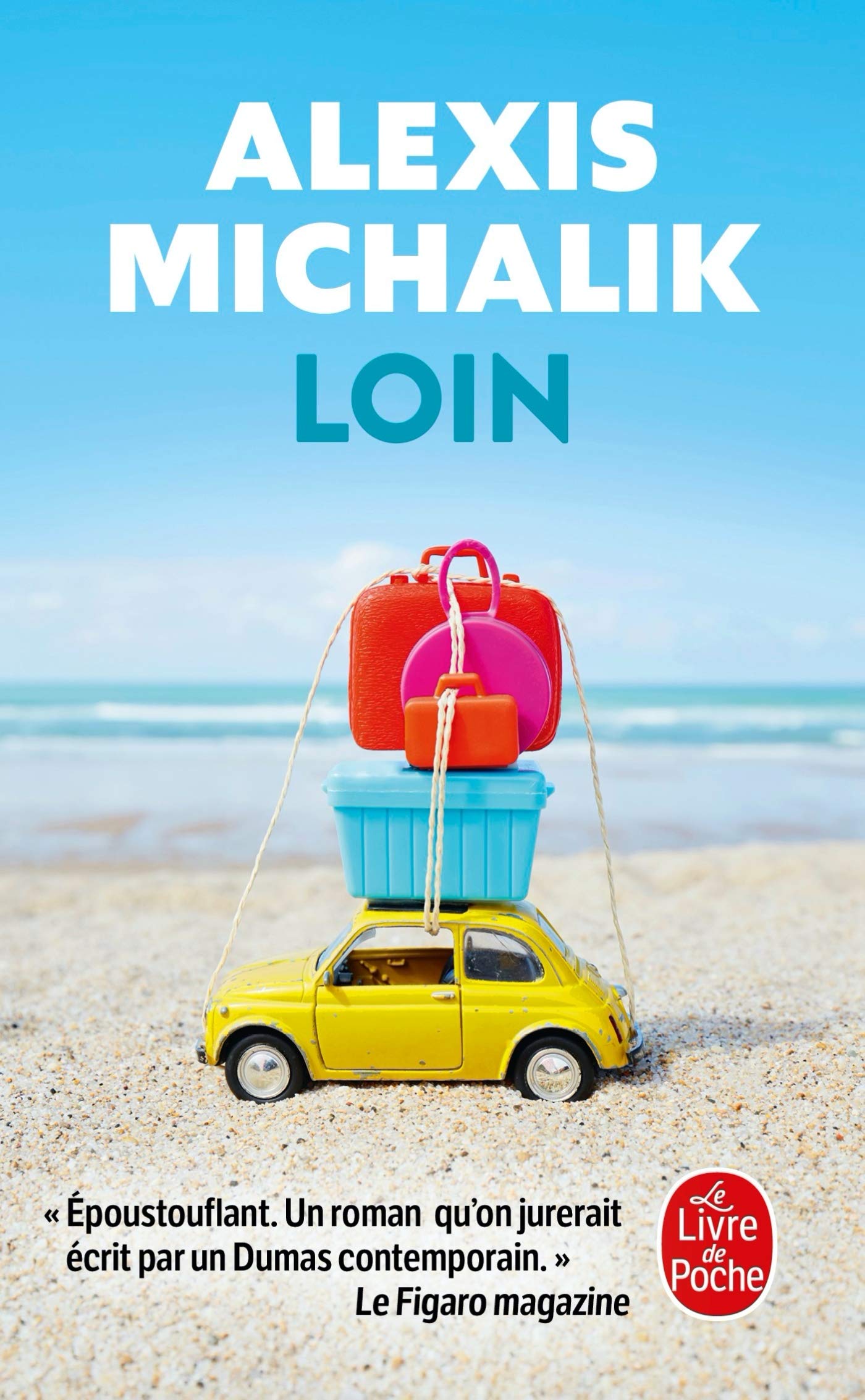 Loin - Livre d'occasion