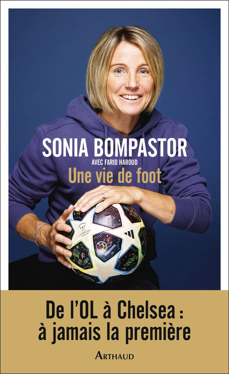 Une vie de foot - Livre d'occasion