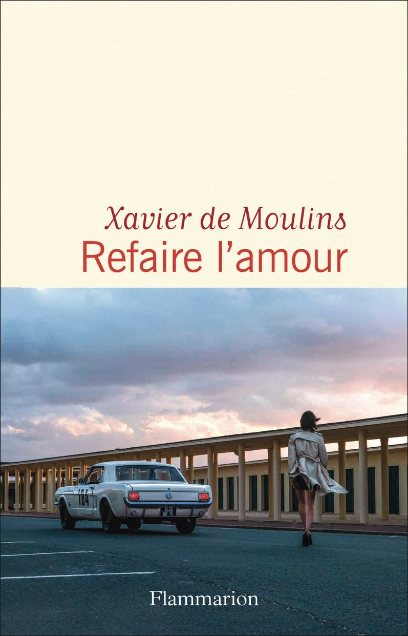 Refaire l'amour - Livre d'occasion