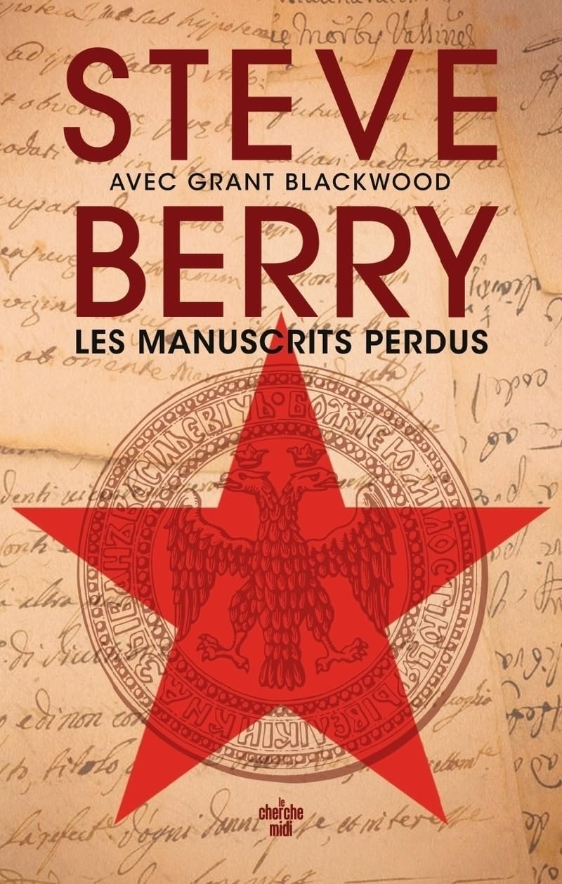 Les Manuscrits perdus - Livre d'occasion