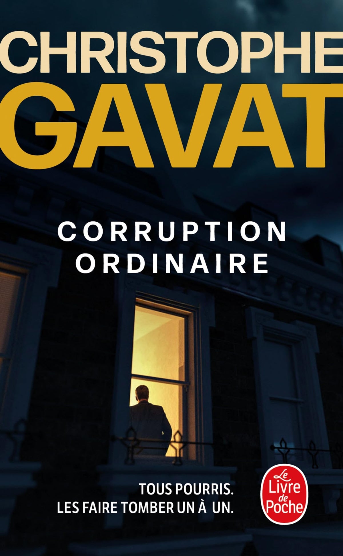 Corruption ordinaire - Livre d'occasion