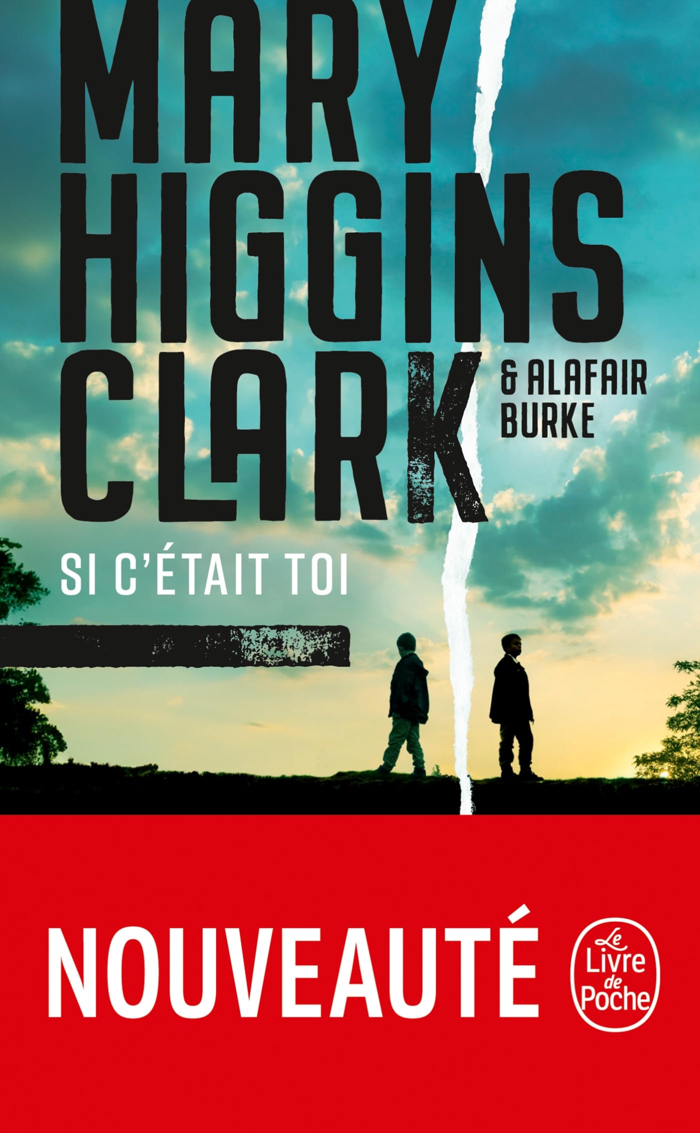 Si c'était toi - Livre d'occasion