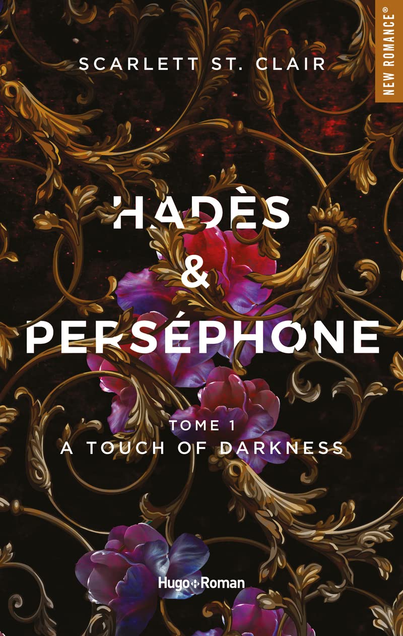 Hadès et Perséphone - Tome 01: A touch of darkness - Livre d'occasion