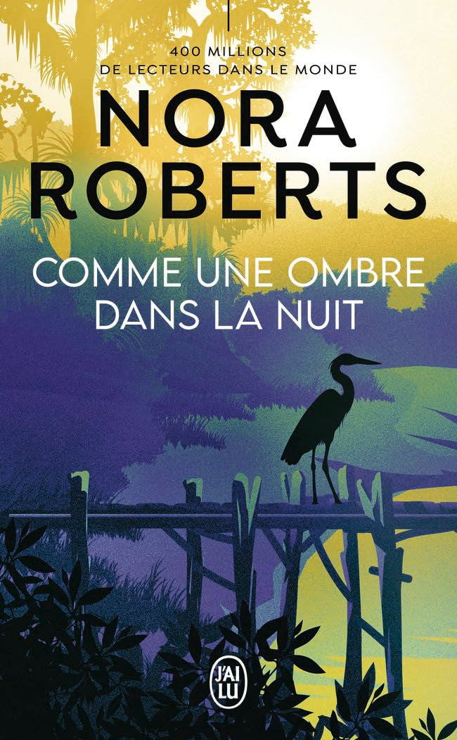 Comme une ombre dans la nuit - Livre d'occasion