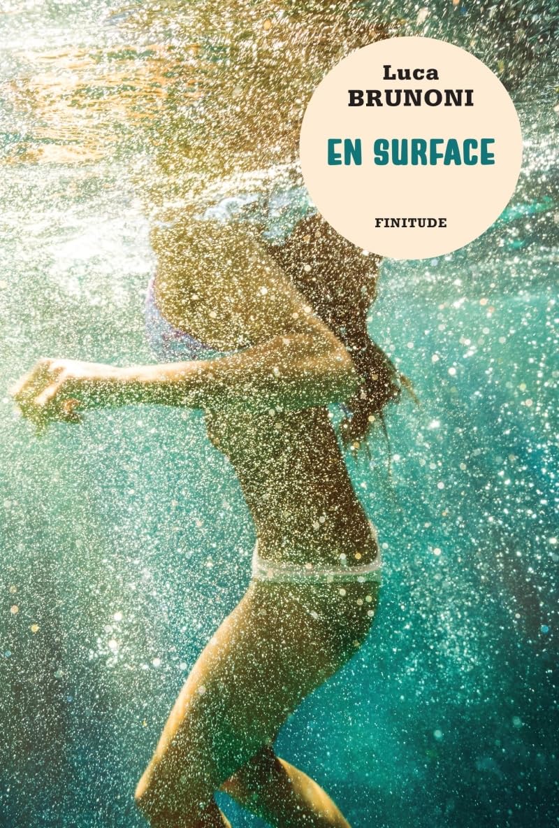 En surface - Livre d'occasion