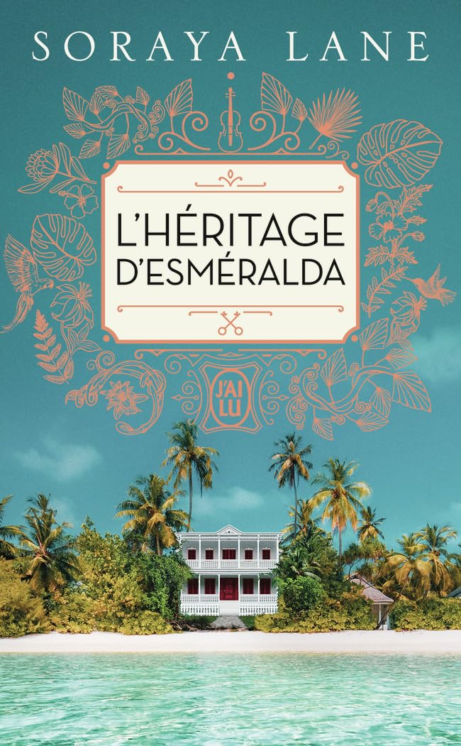 L'héritage d'Esméralda - Livre d'occasion