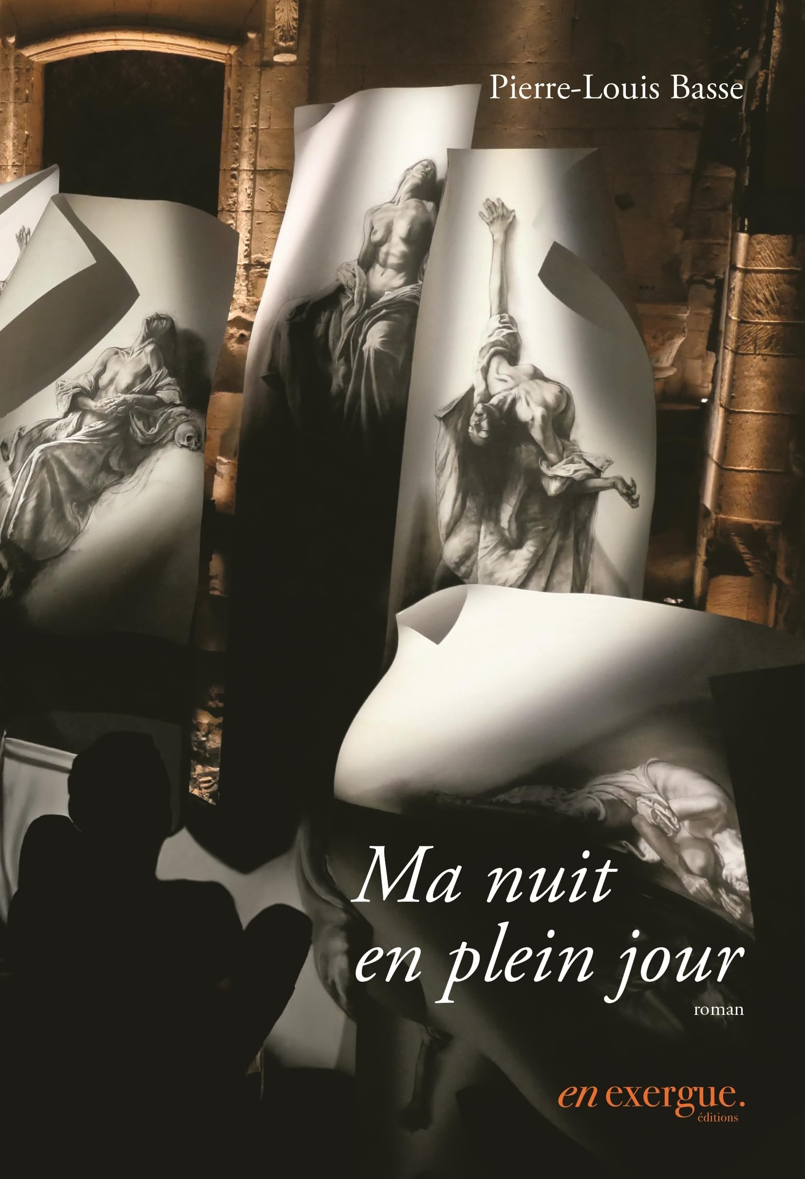 Ma nuit en plein jour - Livre d'occasion