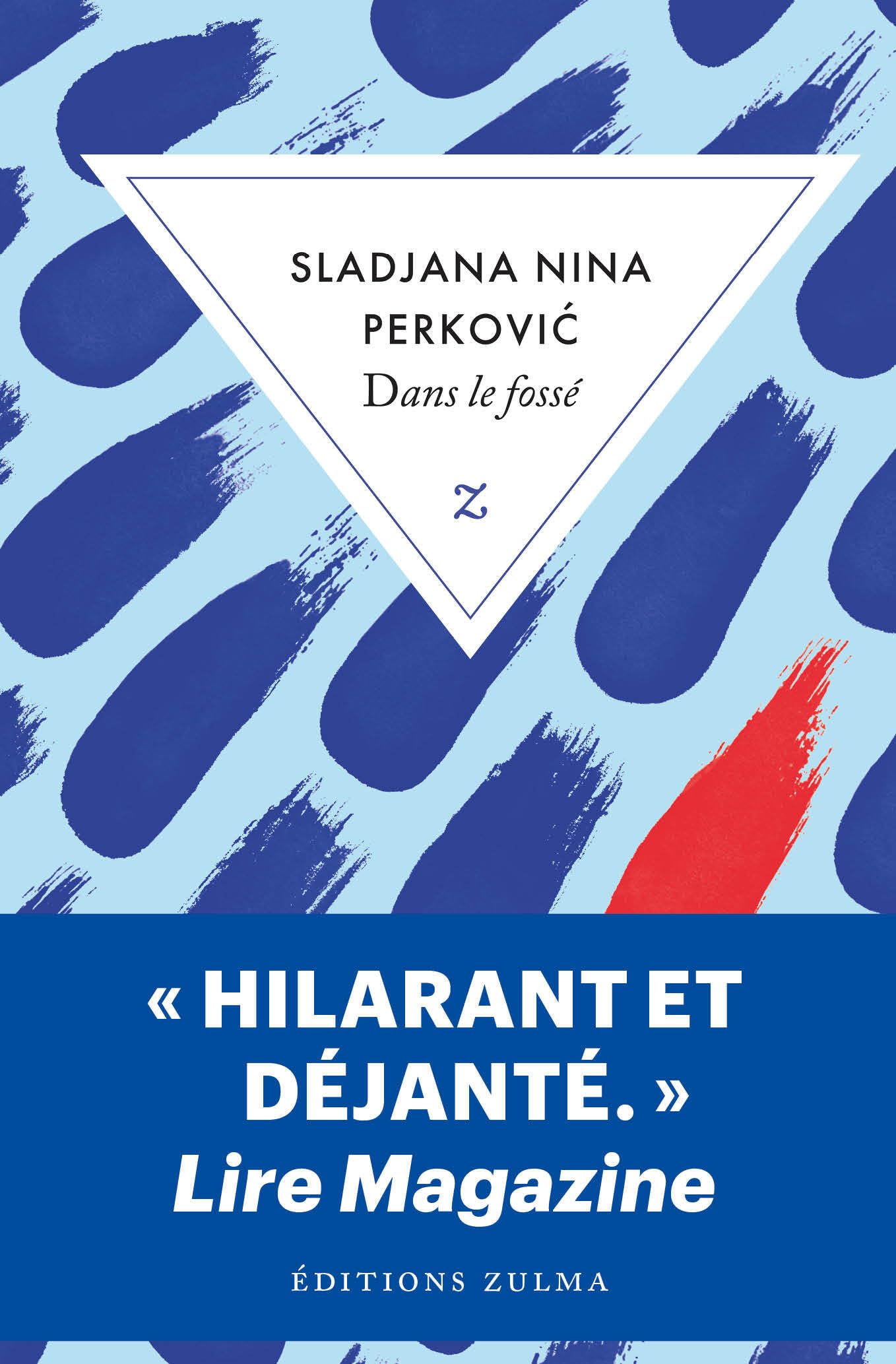 Dans le fossé - Livre d'occasion