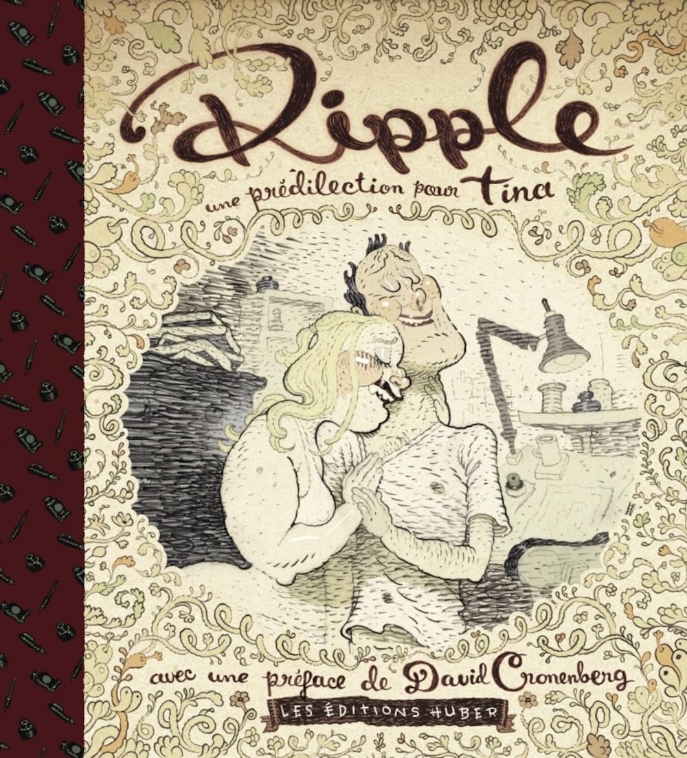 Ripple - une predilection pour tina - Livre d'occasion