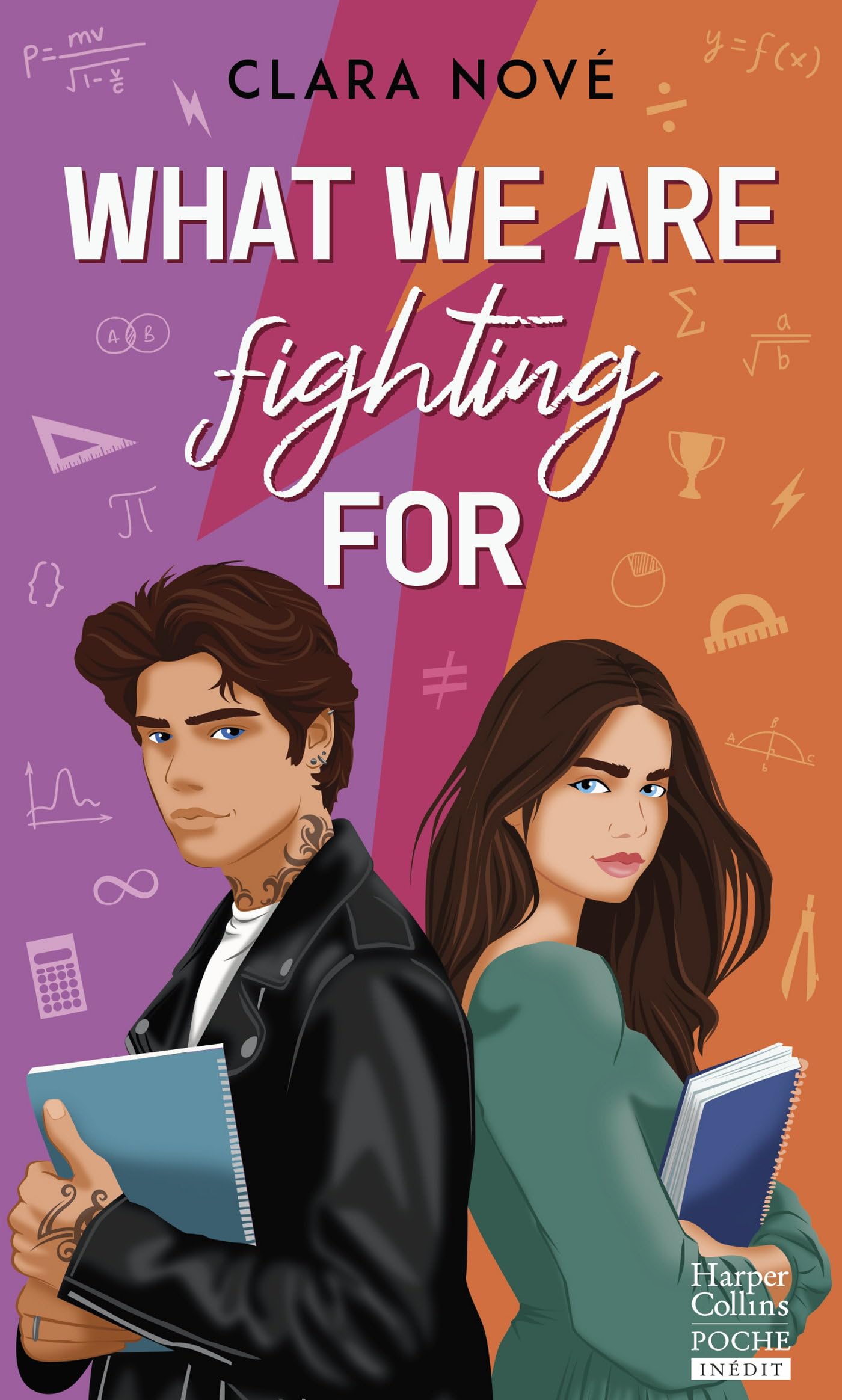 What we are fighting for - Livre d'occasion