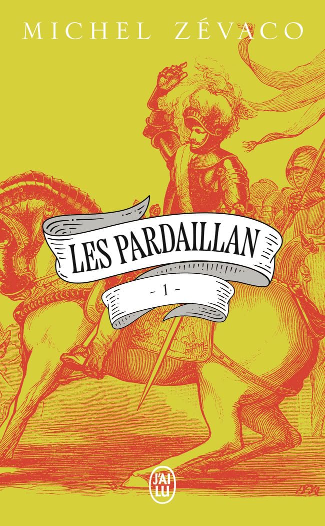 Les Pardaillan (1) - Livre d'occasion