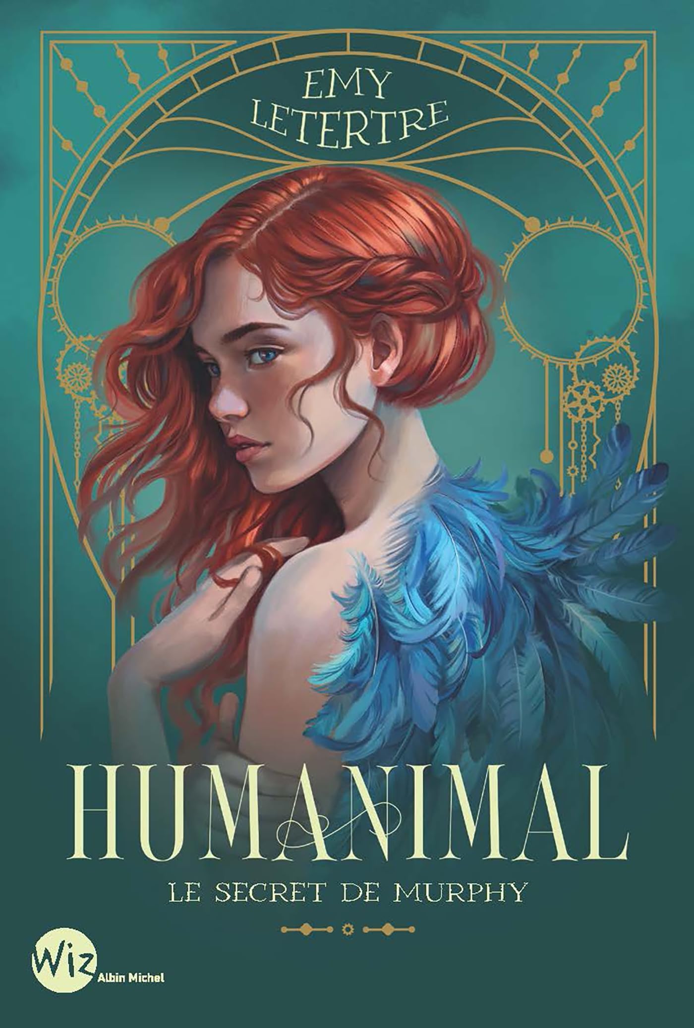 Humanimal - tome 1 - le secret de murphy - Livre d'occasion