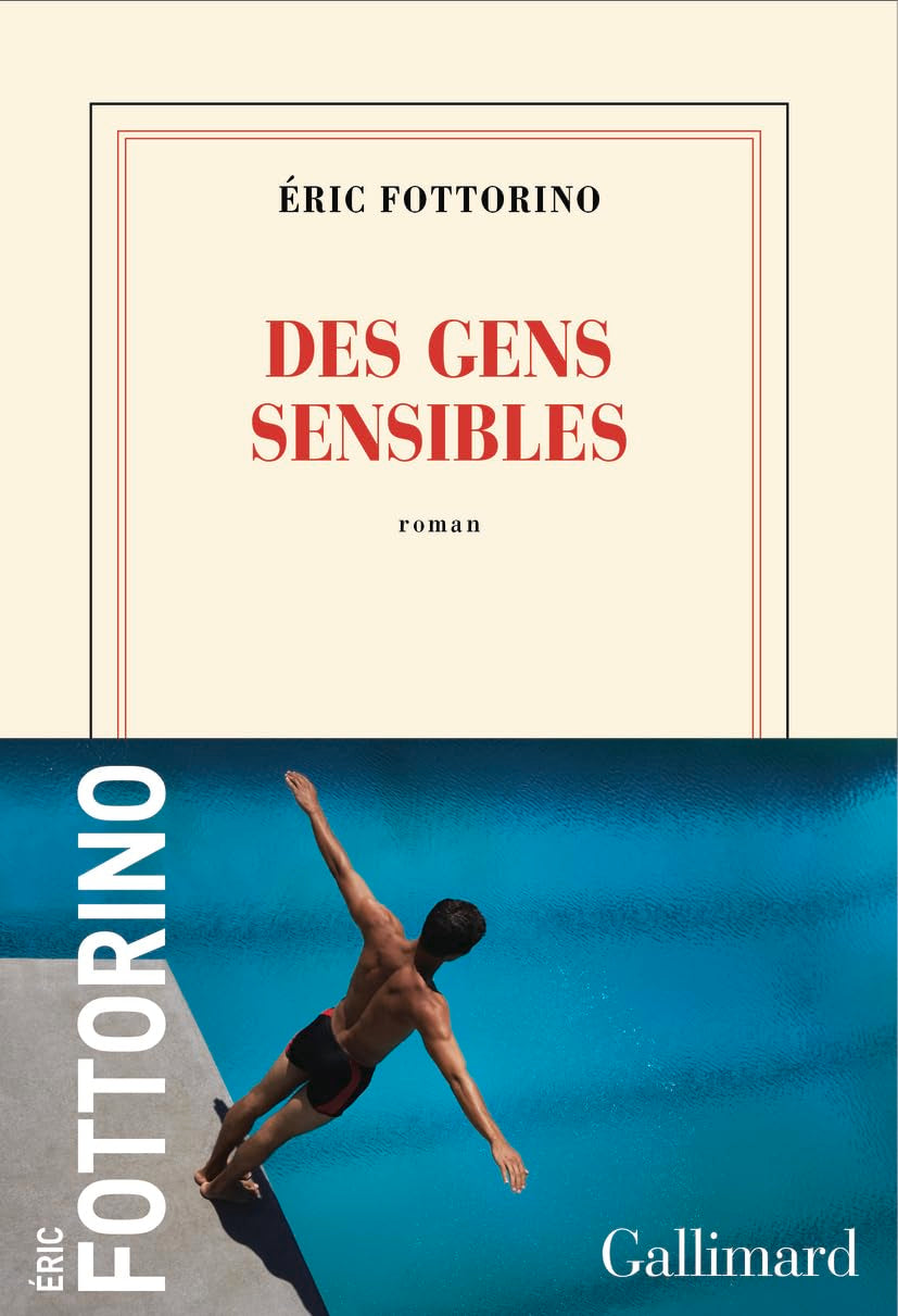 Des gens sensibles - Livre d'occasion