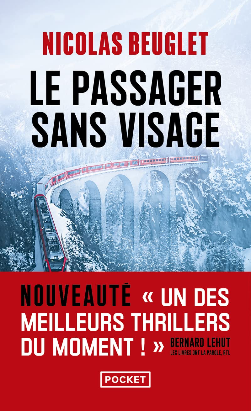 Le Passager sans visage - Livre d'occasion