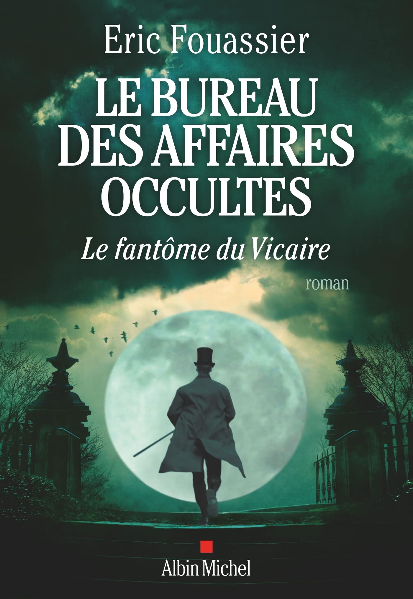 Le Bureau des affaires occultes - tome 2 - Le Fantôme du Vicaire - Livre d'occasion