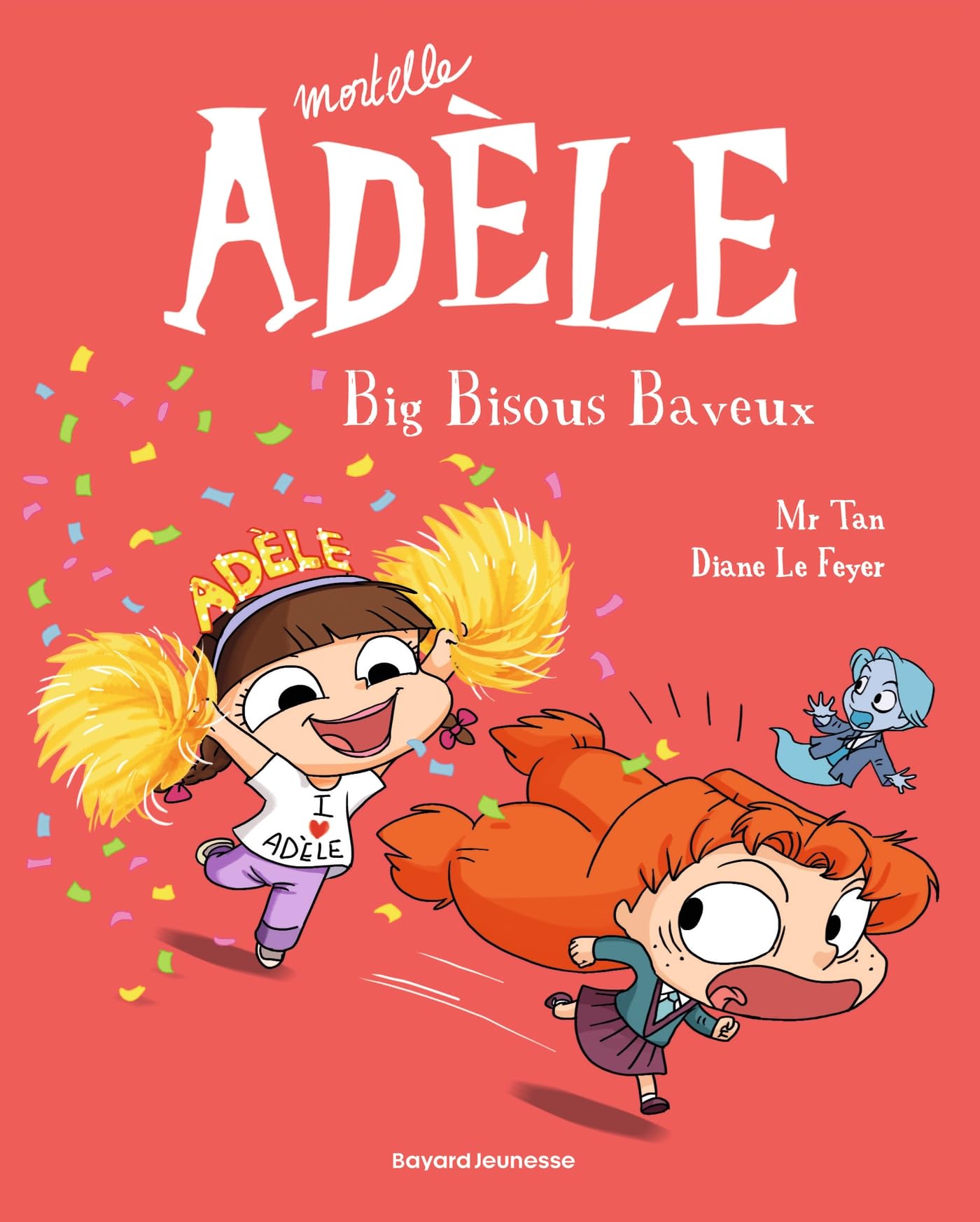 BD Mortelle Adèle, Tome 13: Big bisous baveux - Livre d'occasion