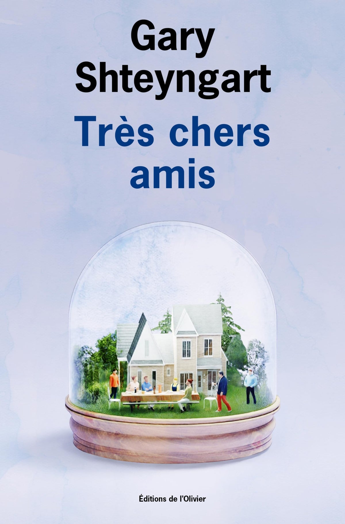 Très chers amis - Livre d'occasion