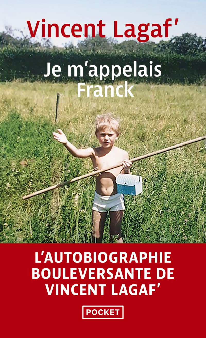 Je m'appelais franck - Livre d'occasion