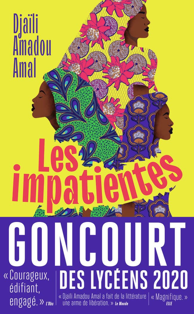 Les impatientes - Livre d'occasion