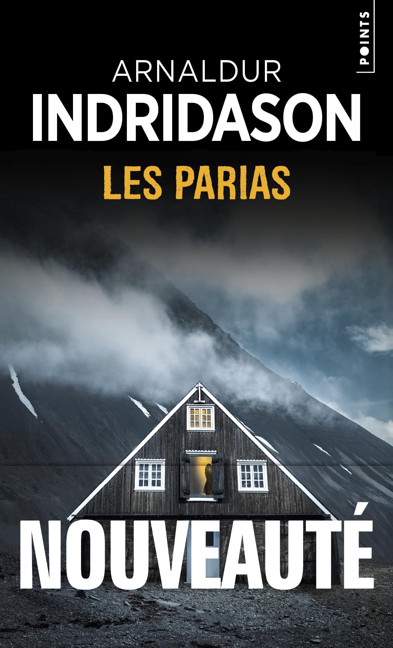 Les Parias - Livre d'occasion