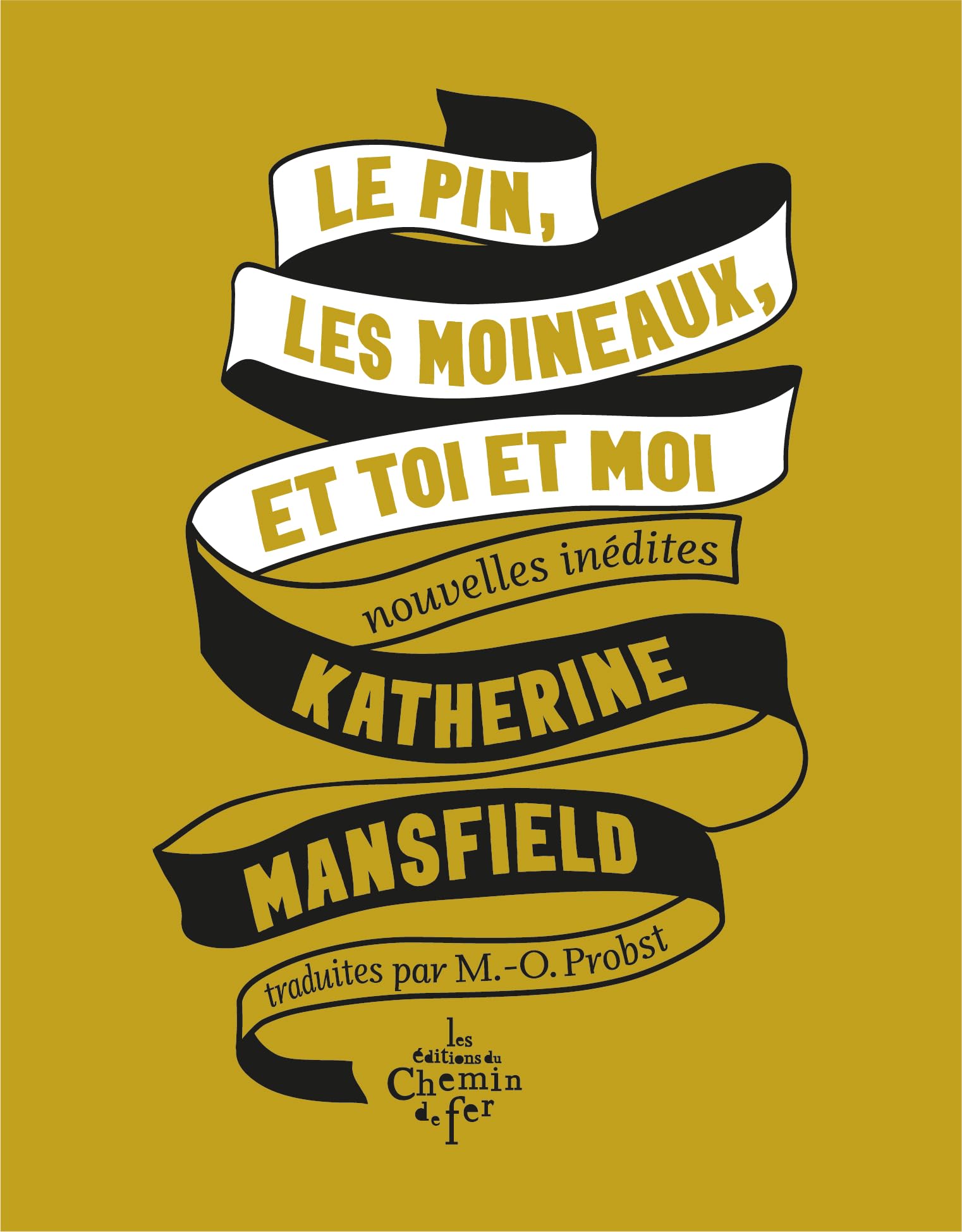 Le pin, les moineaux, et toi et moi - nouvelles inedites - Livre d'occasion