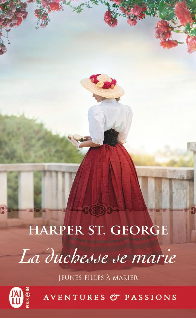 La duchesse se marie - Livre d'occasion