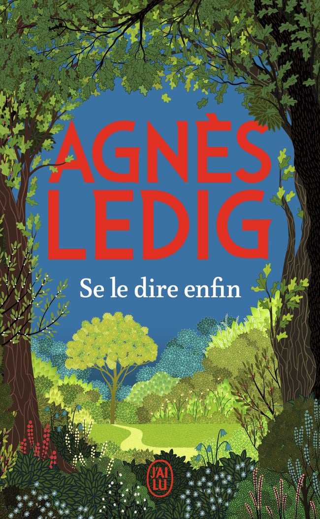 Se le dire enfin - Livre d'occasion