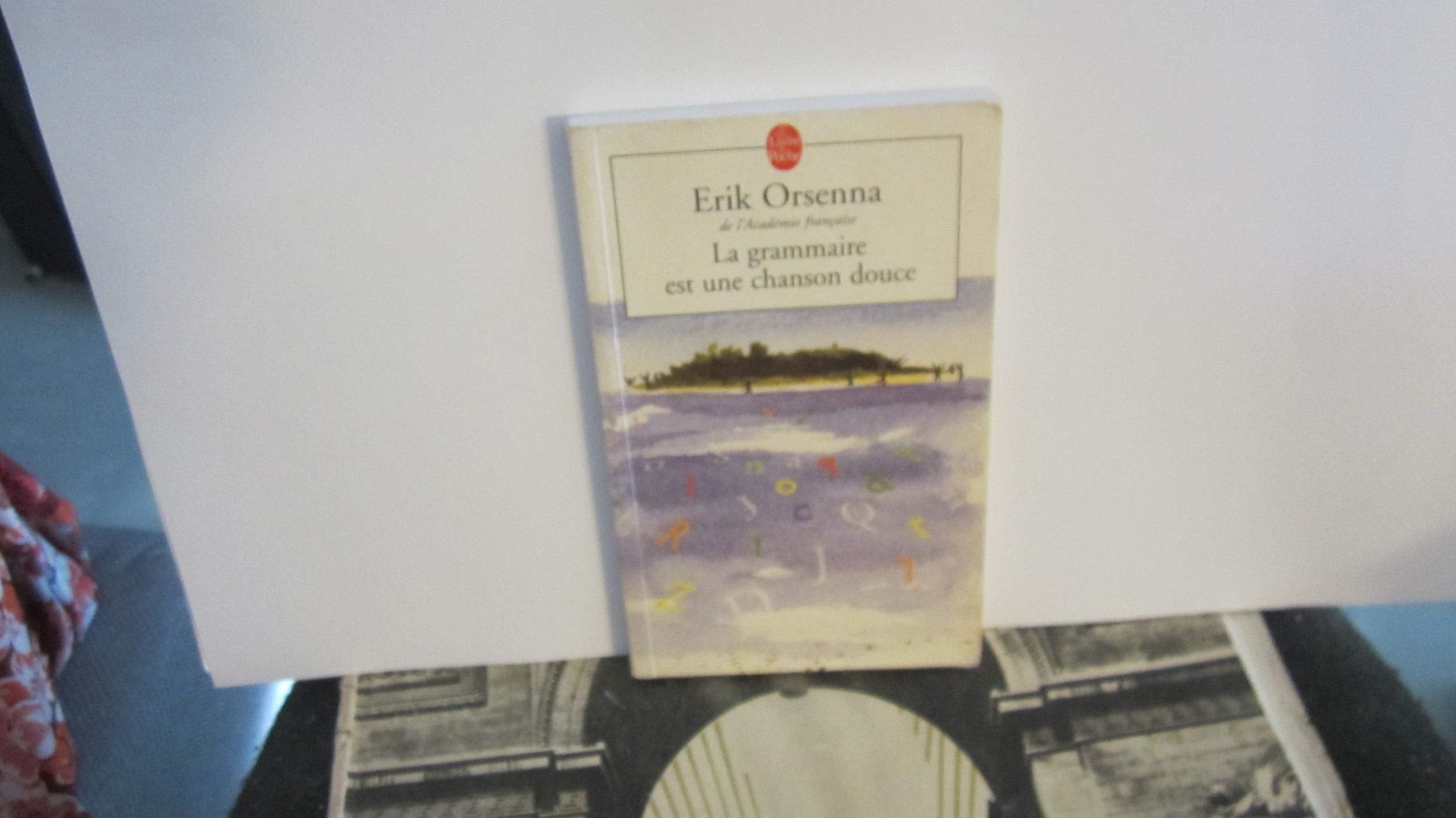 La grammaire est une chanson douce - Livre d'occasion