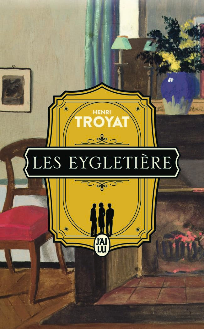 Les Eygletière (1) - Livre d'occasion