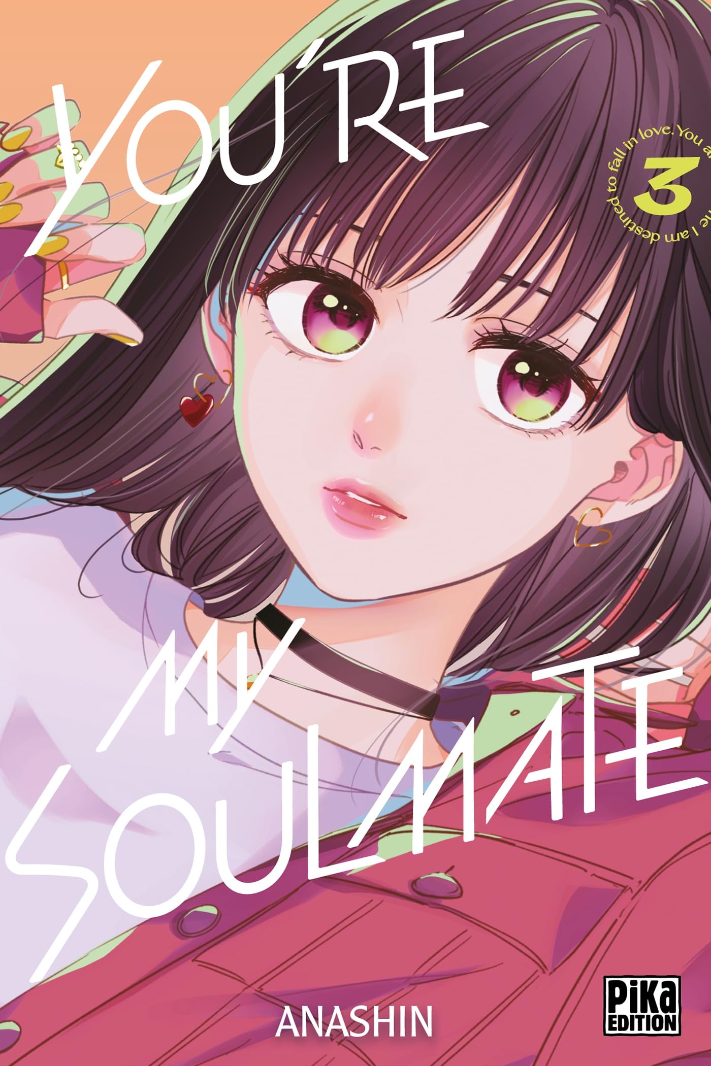 You're my soulmate t03 - Livre d'occasion