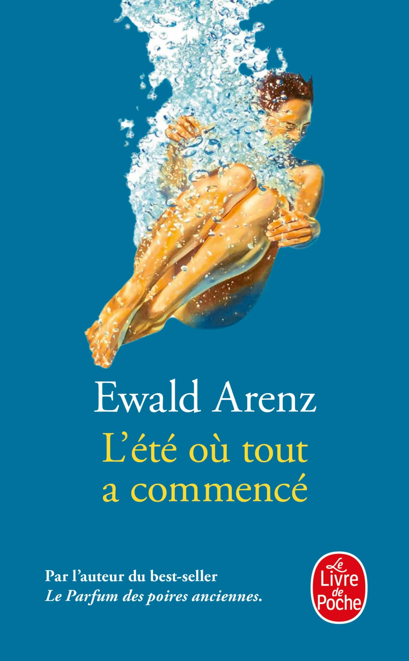 L'été où tout a commencé - Livre d'occasion