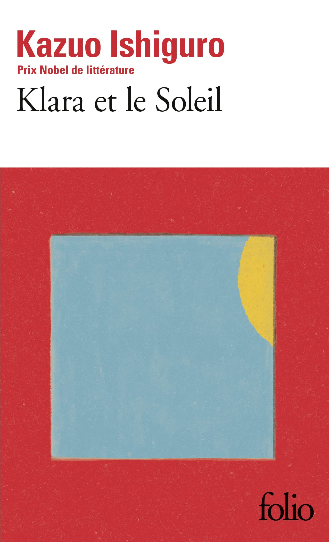 Klara et le Soleil - Livre d'occasion