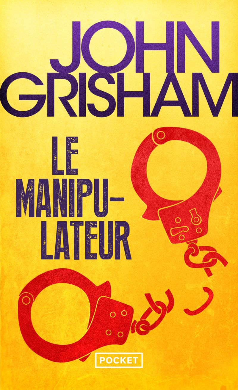 Le Manipulateur - Livre d'occasion