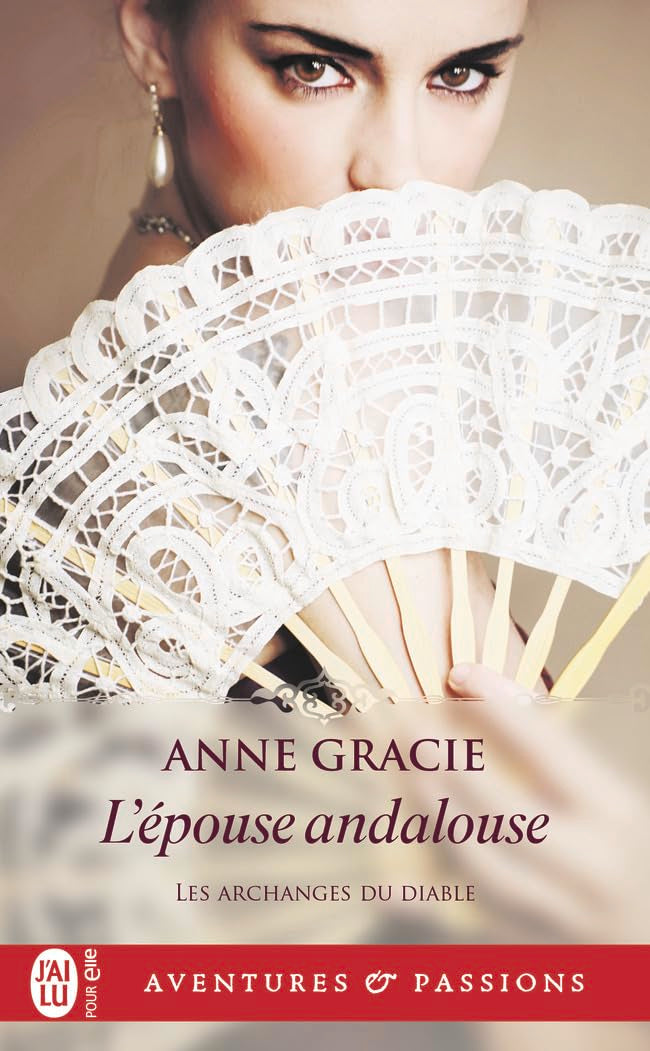 L'épouse andalouse - Livre d'occasion