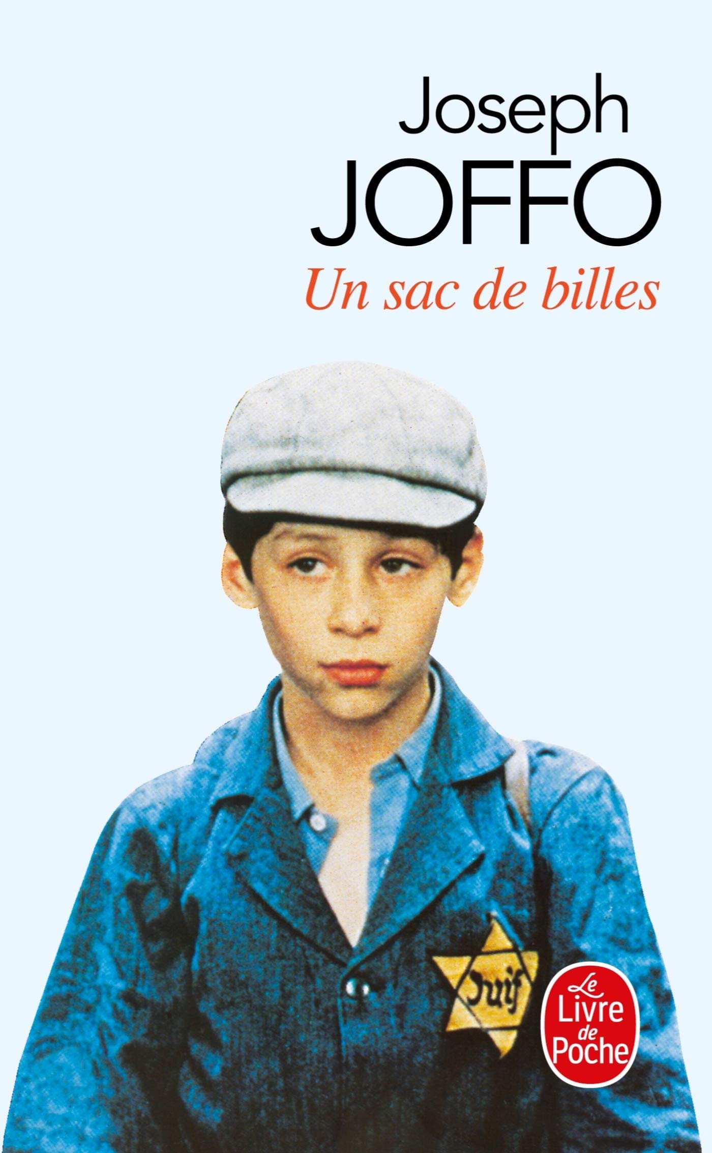 Un sac de billes - Livre d'occasion